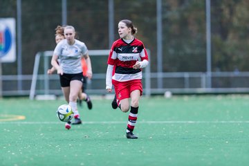 Bild 267 - wBJ VfL Pinneberg 2 - Altona 93 2 : Ergebnis: 0:10